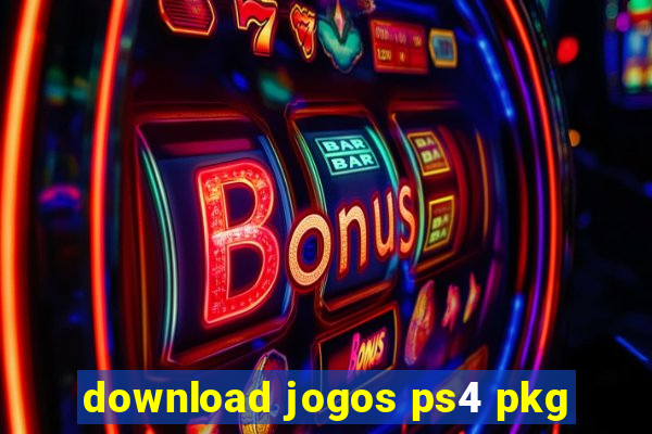 download jogos ps4 pkg